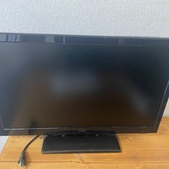 24インチ　テレビ