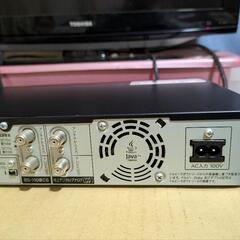 ②SHARP ブルーレイレコーダー BD-HDW73【一部難あり品】の画像