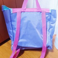 【処分】☆こども鞄☆ちいさなプリンセス　ソフィア☆リュック☆の画像