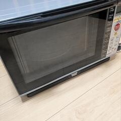 キャンセルになったので再募集です。【動作確認済】日立　電子レンジ