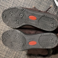 決まりました😊23.5cm EE ブーツの画像