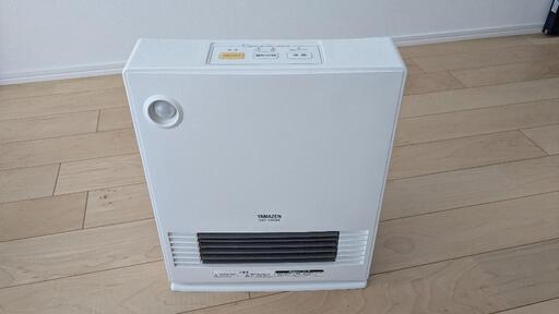 山善　セラミックヒーター　実動