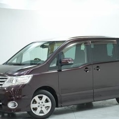 【ローン審査通過率95％！ローンお任せください！】日産 セレナ ...