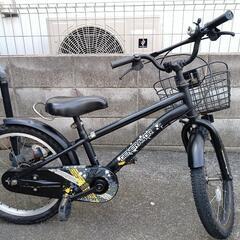 子供用自転車　18インチ