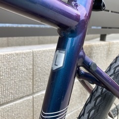 cannondale クロスバイク　定価10万の画像