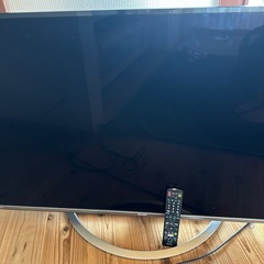 ジャンク📺テレビ50inchの画像