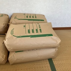 お値下げです。13.000円→12.500円！令和6年新米30キロ 