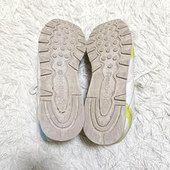 リーボックReebok コリーナストラーダ クラシック レザー ホワイト 26 レディース メンズの画像
