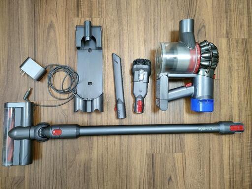 ダイソン掃除機 dyson v7 slim