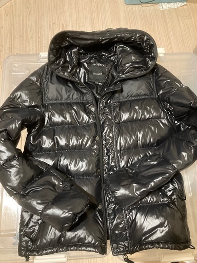 DUVETICA 　 NARCISODUE ブラック