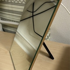 鏡 スタンドミラー　