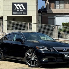 ◾︎自社ローン〇 レクサスGS350