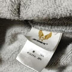 【商談中】AVIREX パーカー Men's Мサイズの画像