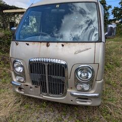 アトレークラシック　値下げ部品取り車