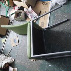 椅子、ダイニング用の画像
