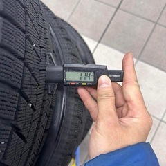 スタンドレスタイヤの画像