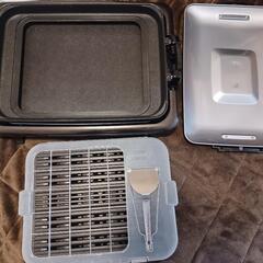 ホットプレートセットの画像