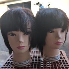 マネキンの首だけｗ