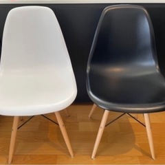 白黒イームスチェア　リプロダクト品