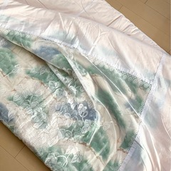 シングル掛け布団の画像