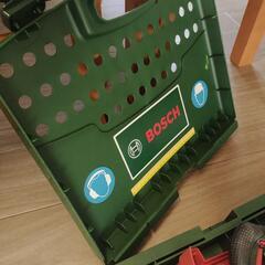 ボーネルンド BOSCH テクニコ 工具の画像