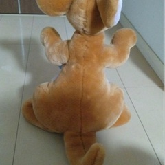 ディズニー　カンガ＆ルー　ぬいぐるみの画像