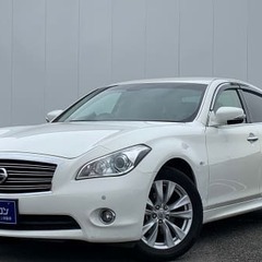 【ローン審査通過率95％！ローンお任せください！】日産 フーガ ...