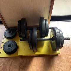 ダンベルセット