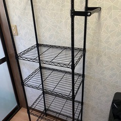メタルラックの画像