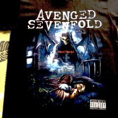 アヴェンジドセヴンフォールド(Avenged Sevenfold...