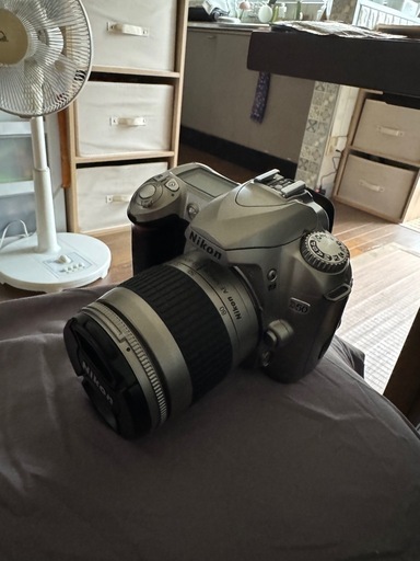 Nikon D50 レンズセット