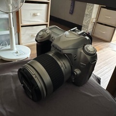 Nikon D50 レンズセットの画像