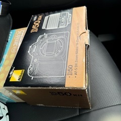 Nikon D50 レンズセット
