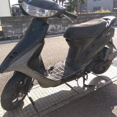 ホンダ28ディオです　交渉中です