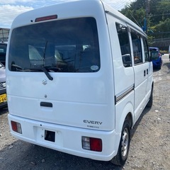 コミコミ20万円、エブリィパン、車検2年付、下取り可能の画像