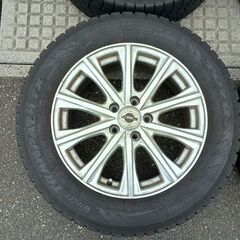 PRIDE　アルファード30系　スタッドレスタイヤ　　※引き取り限定 アルファード30系スタッドレスタイヤ&ホイル