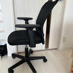 デスクチェアの画像