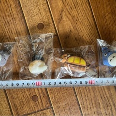 スタジオジブリ　ミニぬいぐるみ
