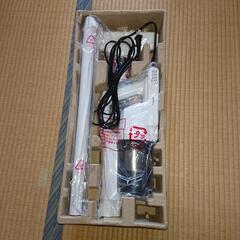 ★決まりました★♡♡山善 スティッククリーナー 未使用品の画像