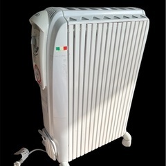 デロンギヒーター DeLonghi D081569ECF オイル...