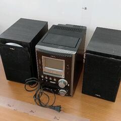 コンポ アイワの中古が安い！激安で譲ります・無料であげます