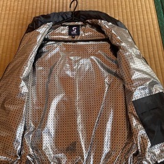 作業着防寒ベストの画像