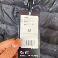 作業着防寒ベストの画像