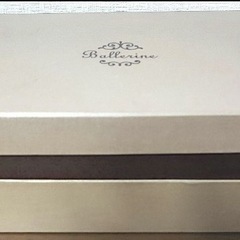 Ballerine コーヒーカップ、ソーサーセット
の画像