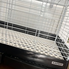 うさぎ小屋の画像
