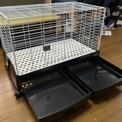 うさぎ小屋の画像