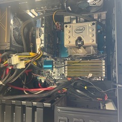 自作PC core i7 24GB 値下げ交渉可