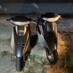 ホンダ　スーパーディオ　AF27　