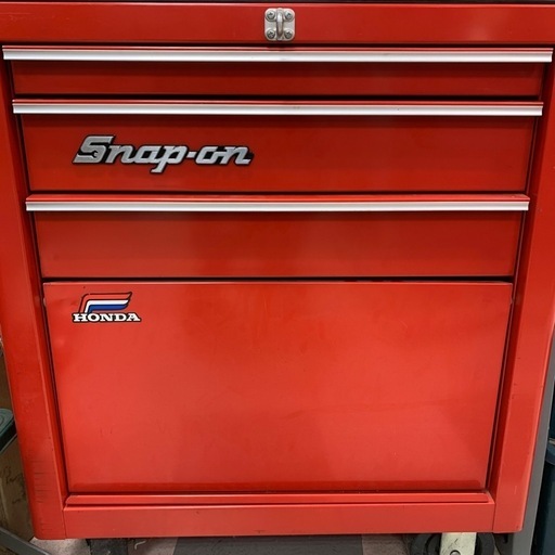 スナップオン　キャビネット　難あり