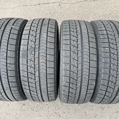 185/55R15 VRX 2019年製造 バリ溝 4本